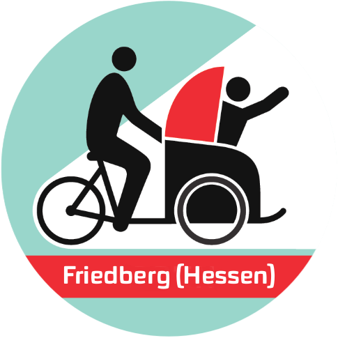 Logo Radeln ohne Alter Friedberg (Hessen)